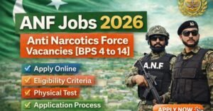 ANF Jobs 2026