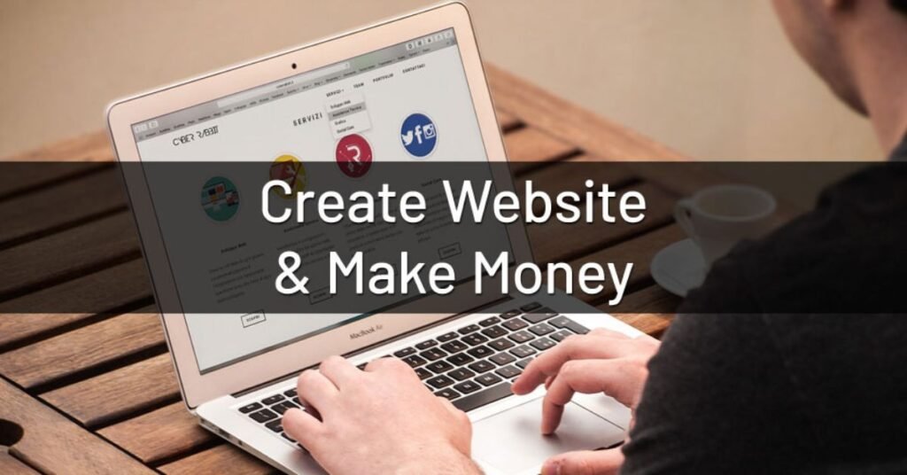 Create Website For Beginner