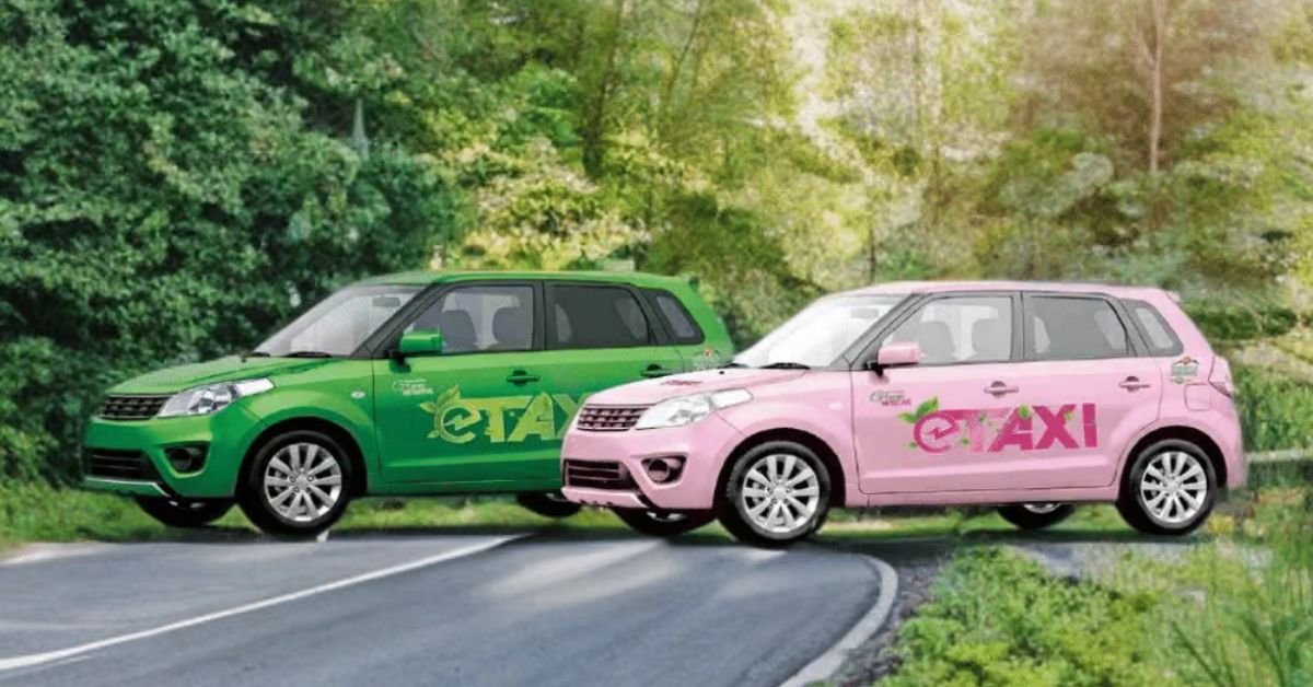 E-Taxi Scheme Pakistan 2026 – Asaan Qiston Par