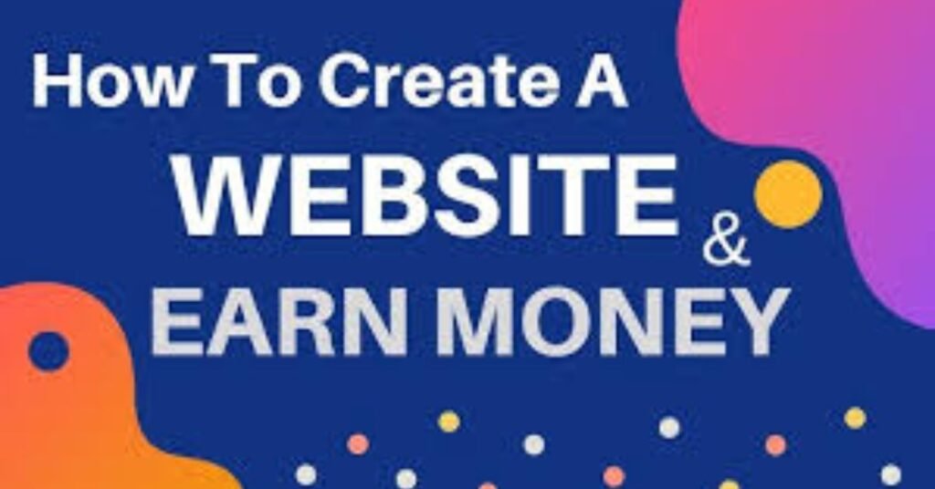 create website chapter 3