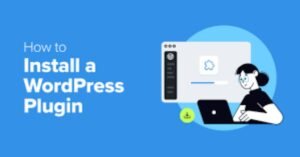 install wordpress plugin